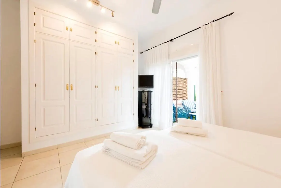 Lovely Apartment At Puerto Banus Marbellac