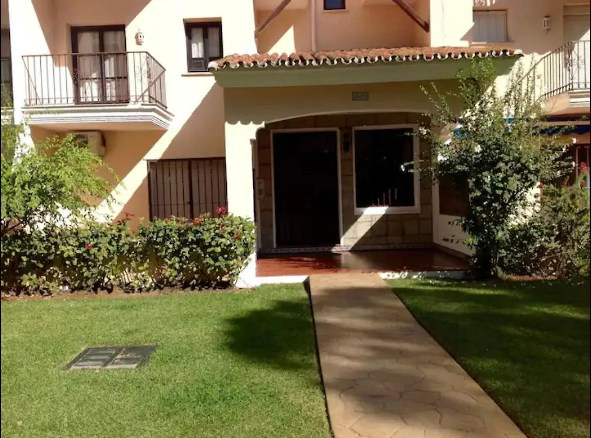 Lovely Apartment At Puerto Banus Marbella