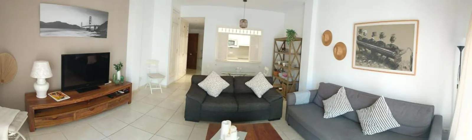 Lovely Apartment At Puerto Banus Marbella