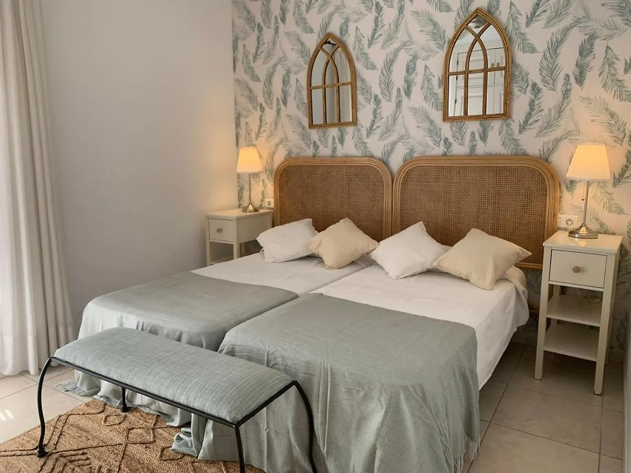 Lovely Apartment At Puerto Banus Marbella Spain